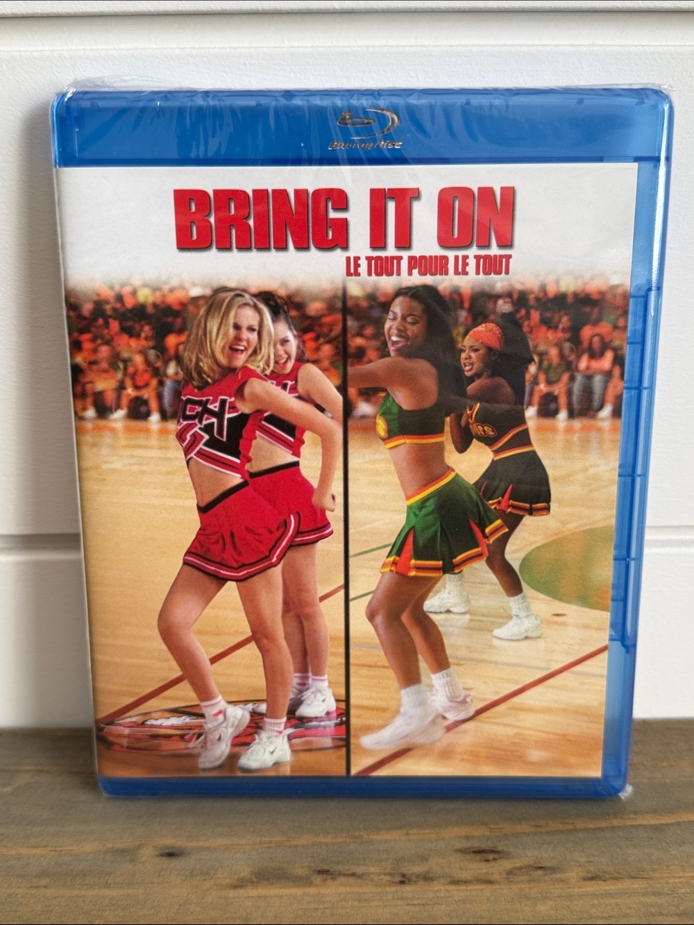 NEW: Bring it On - Blu-ray